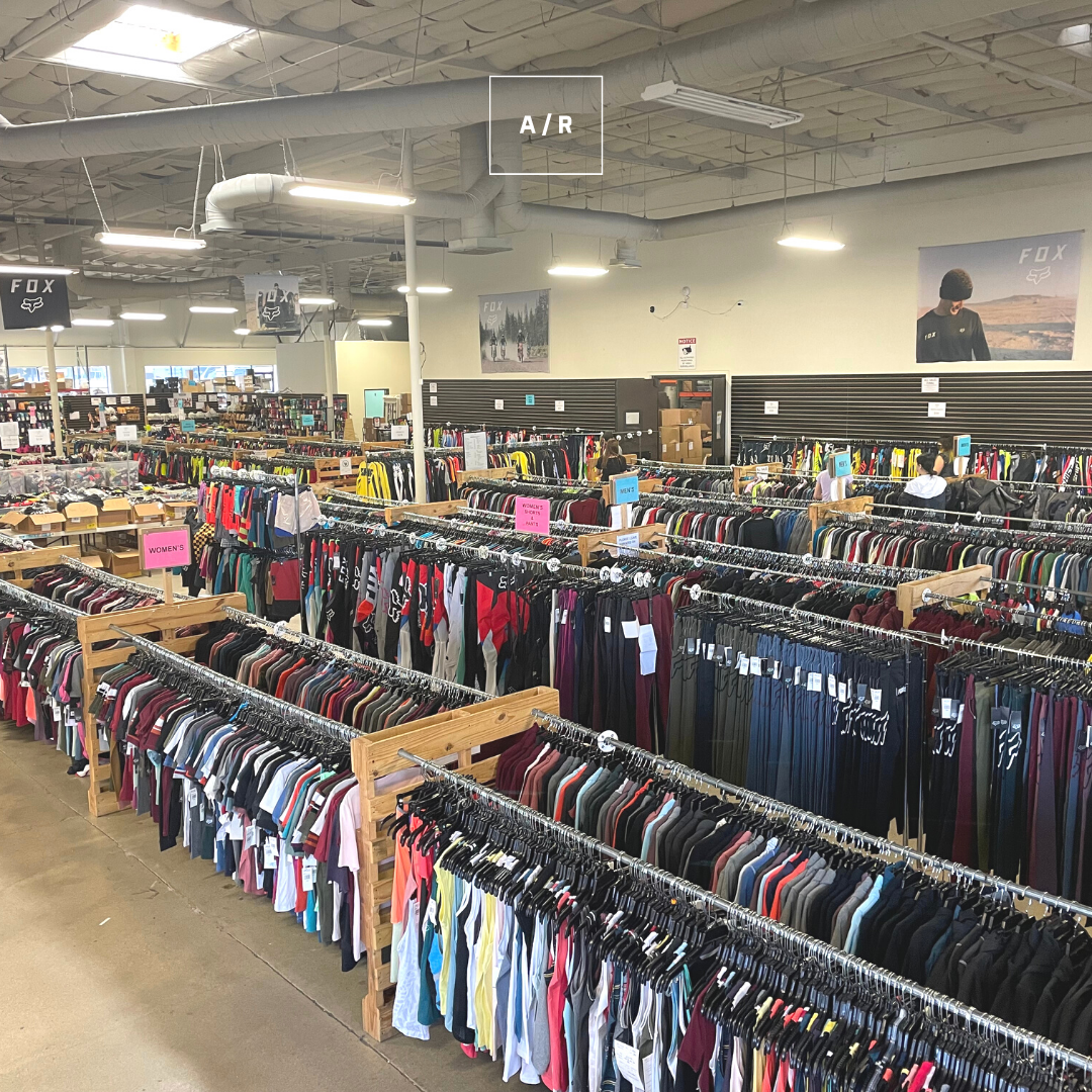Warehouse Sale | October 7 17, 2021 | Santa Ana, CA<br/> — Retail