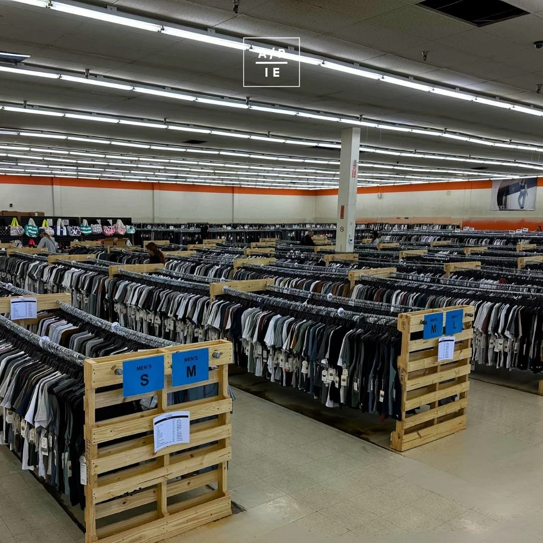 Vuori Warehouse Sale JUNE 2023 & 2730, 2024 Riverside, CA