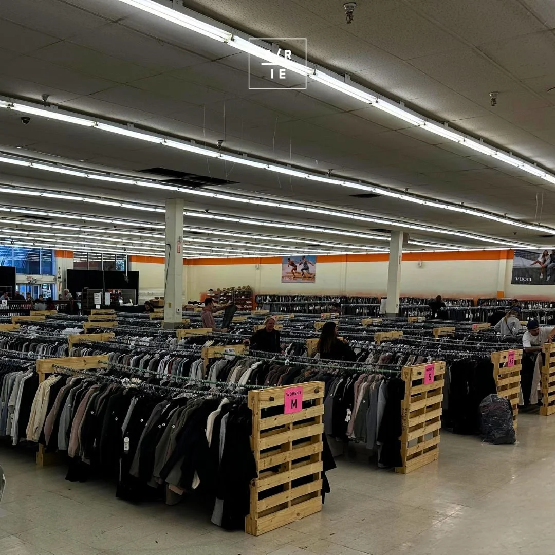 Vuori Warehouse Sale JUNE 2023 & 2730, 2024 Riverside, CA
