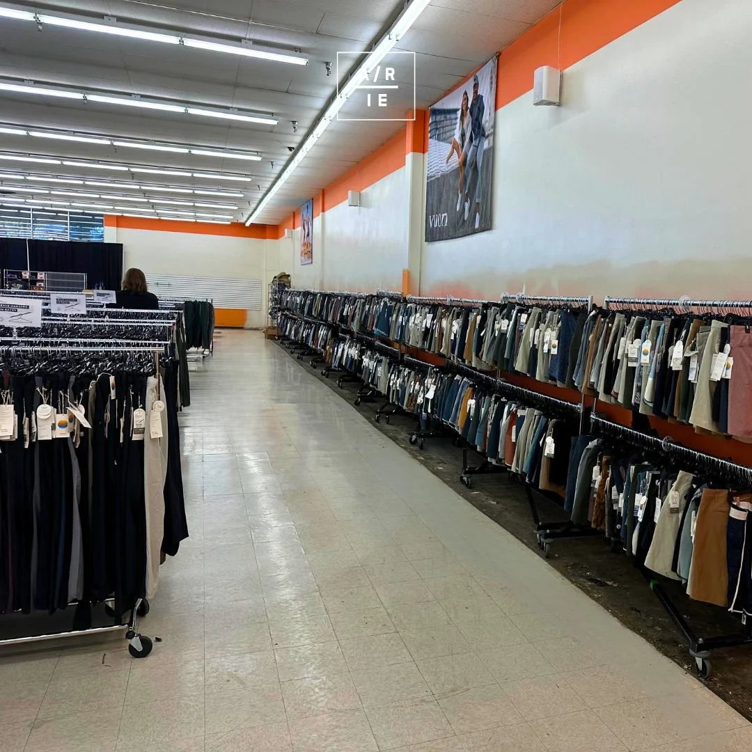 Vuori Warehouse Sale JUNE 2023 & 2730, 2024 Riverside, CA