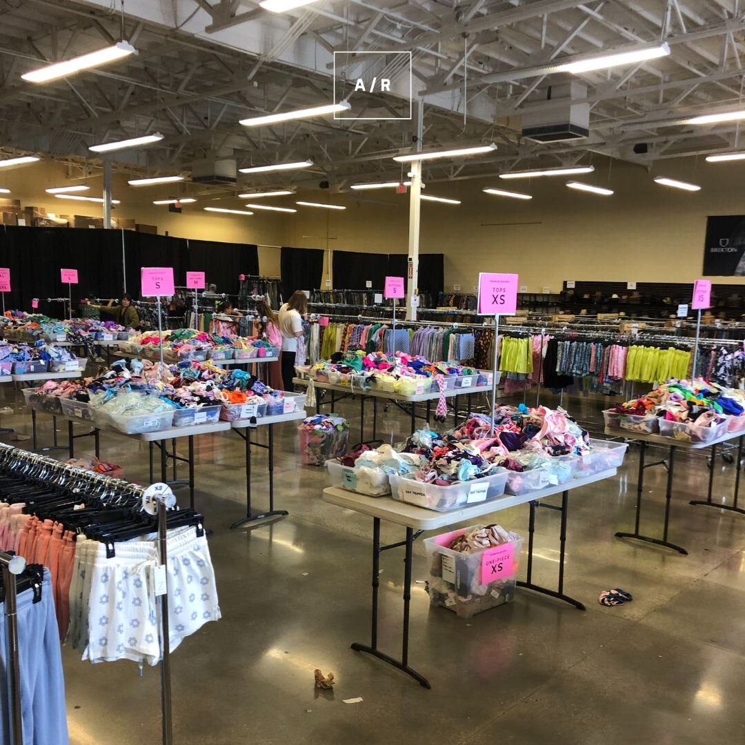 🚨 RESTOCKED FOR THE WEEKEND 🚨 Join us for the ultimate swimwear shopping experience at the Frankies Bikinis Warehouse Sale going on NOW in Tustin, CA! 

Dive into incredible savings of up to 70% OFF retail prices on a stunning selection of swimwear