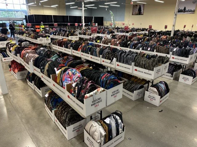 Alternative Retai Herschel Warehouse Sale | JUNE 13 - 16, 2024 | Carlsbad, CA ...