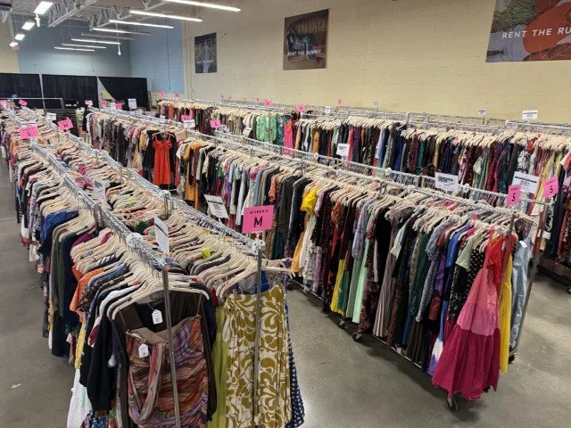 Rent The Runway Warehouse Sale | JAN 29 - FEB 1, 2026 | Tustin, CA ...