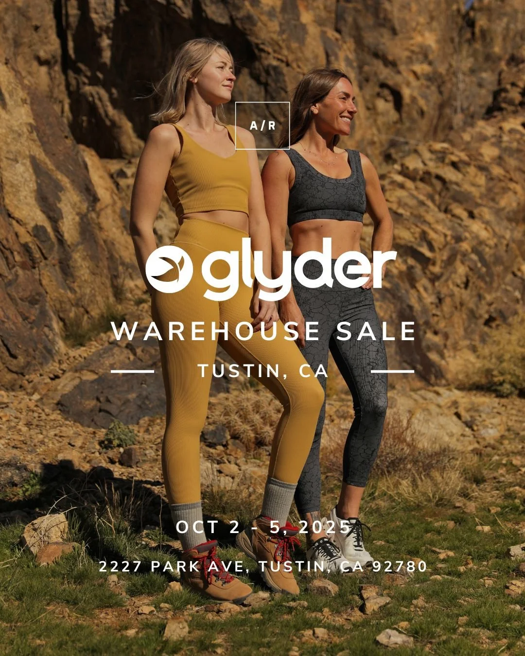 The Gylder Warehouse Sale starts this week at Alternative Retail in Tustin, CA.  Shop men&rsquo;s and women&rsquo;s apparel, seasonal staples, and accessories at up to 80% OFF retail. Known for redefining modern style with quality, culture, and creat