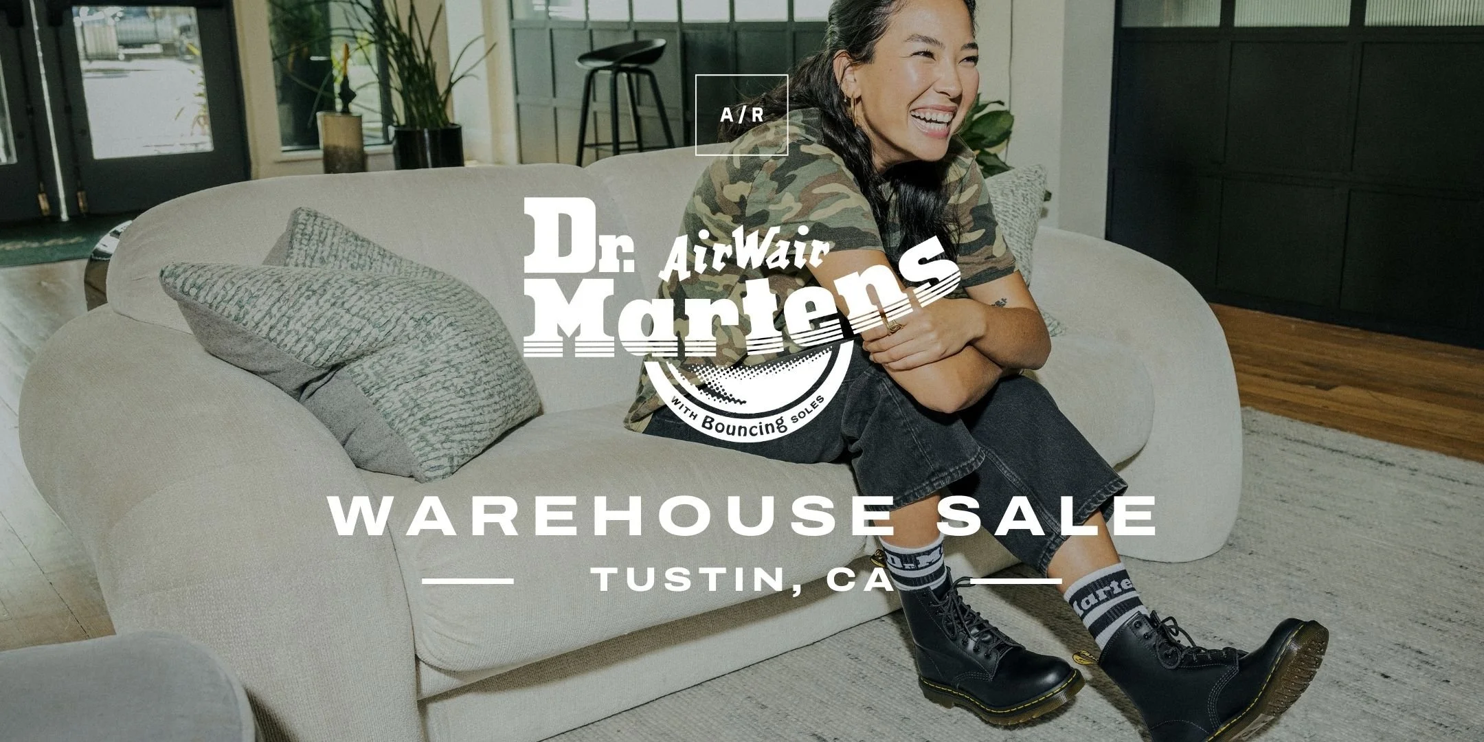 Alternative Retai Dr. Martens Warehouse Sale | JUNE 4 - 7, 2026 | Tustin, CA ...