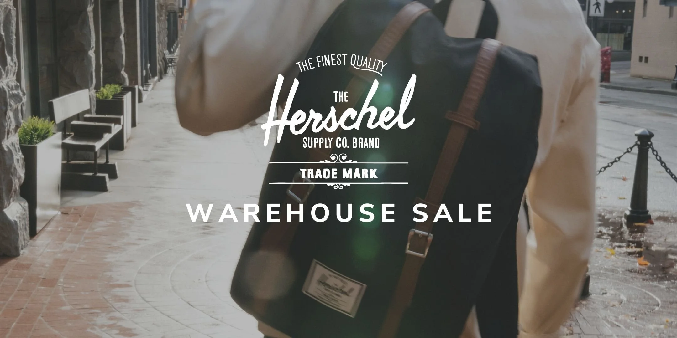 Herschel Supply Warehouse Sale NOV 18 21, 2021 Santa Ana, CA