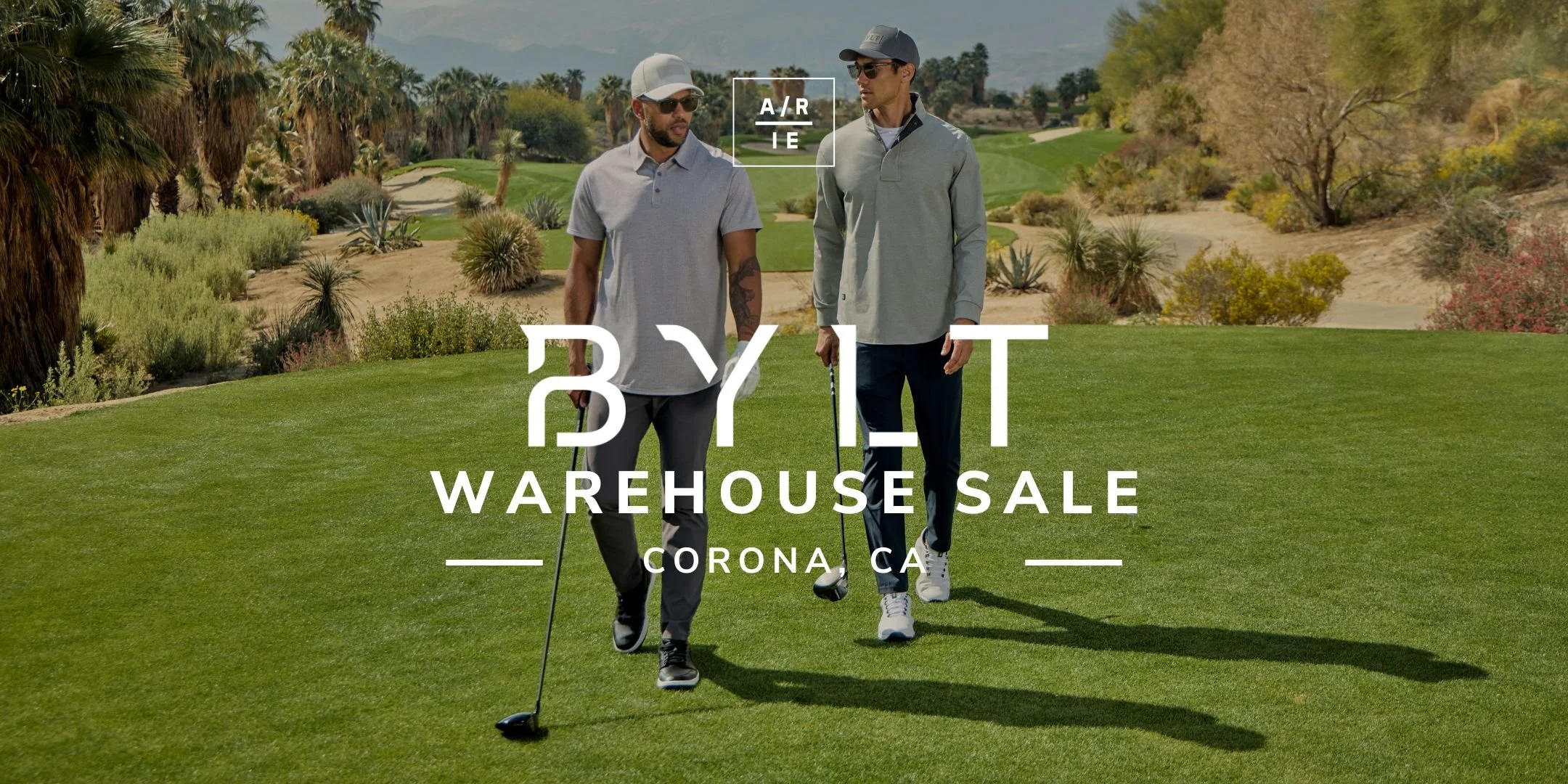 Alternative Retai BYLT Warehouse Sale | MAR 19 - 22, 2026 | Corona, CA — Alternative Retail