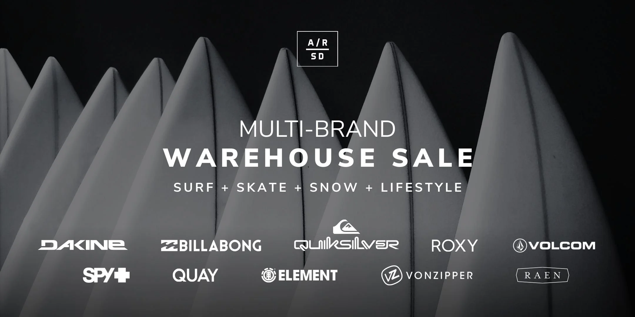 Alternative Retai Multi-Brand Warehouse Sale | MAY 28 - 31, 2026 | Carlsbad, CA ...