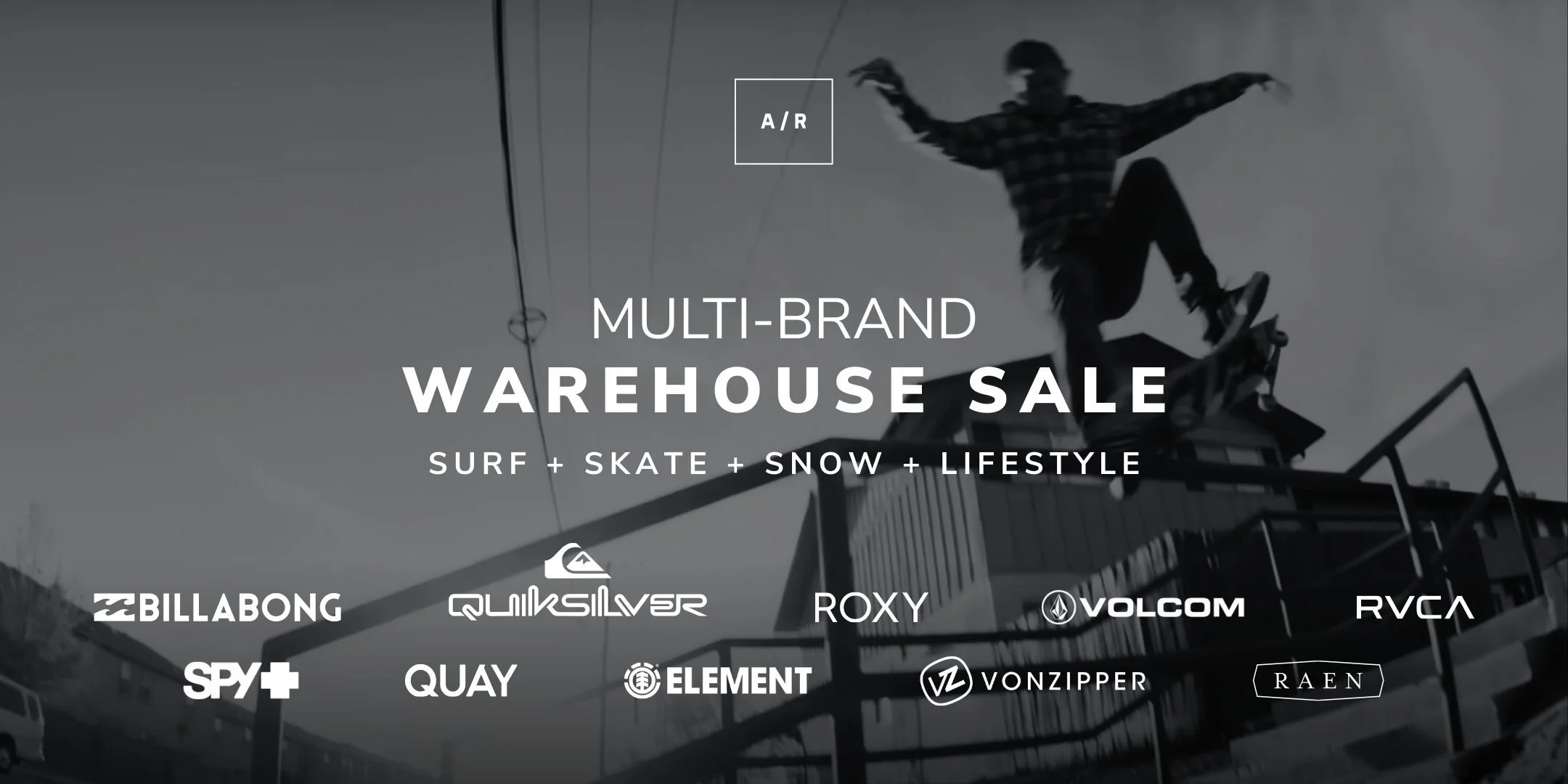 Multi-Brand Warehouse Sale | SEPT 4 - 7, 2025 | Tustin, CA ...