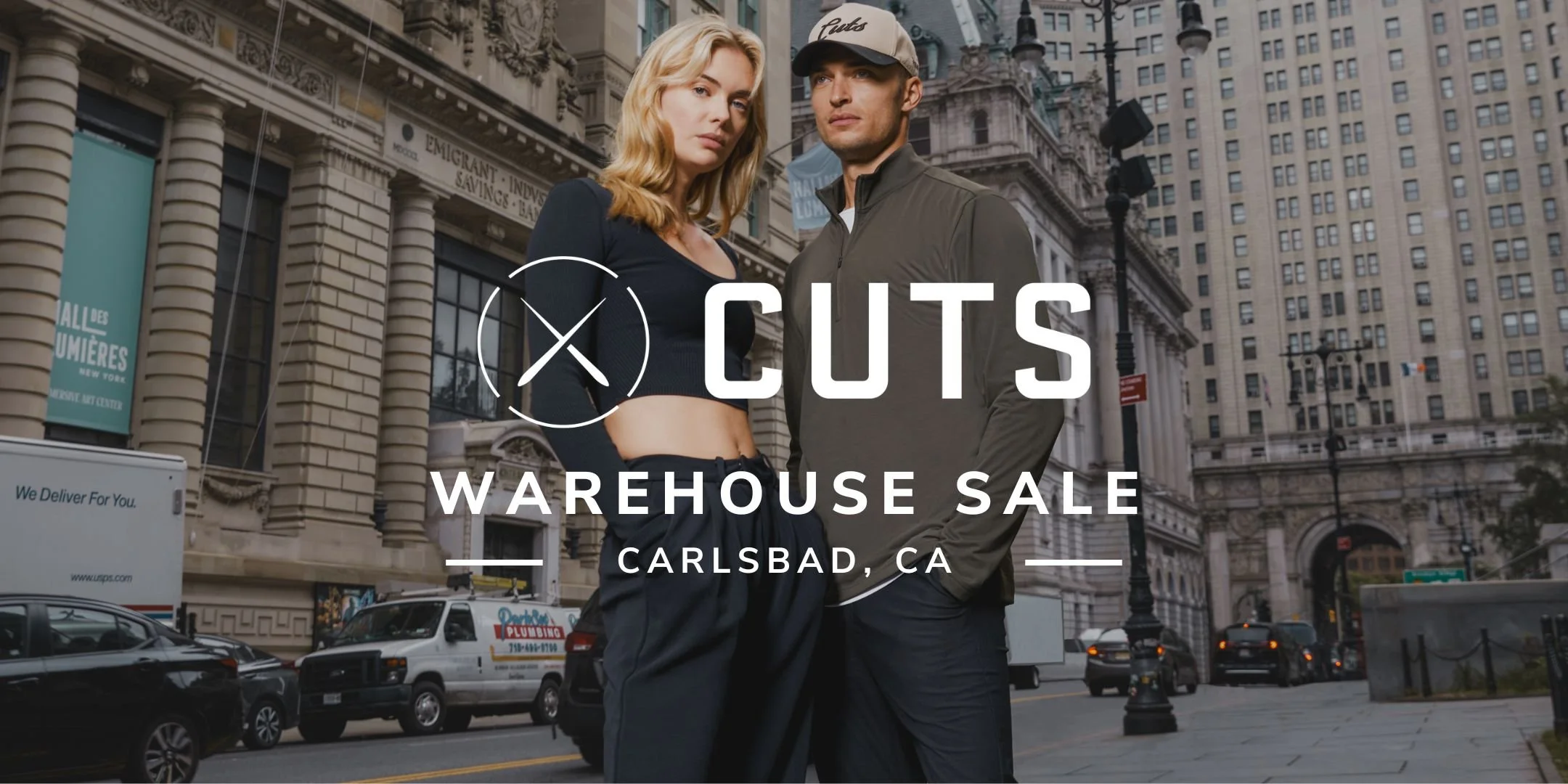 Cuts Warehouse Sale MAY 23 26, 2024 Carlsbad, CA — Alternative Retail