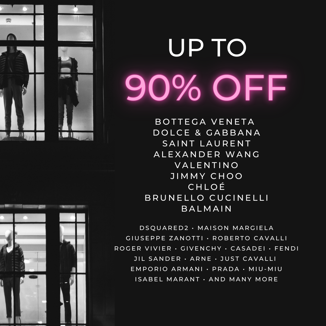 LUXURY Designer Popup Sale MAR 13 19, 2023 Tustin, CA — Alternative Retail