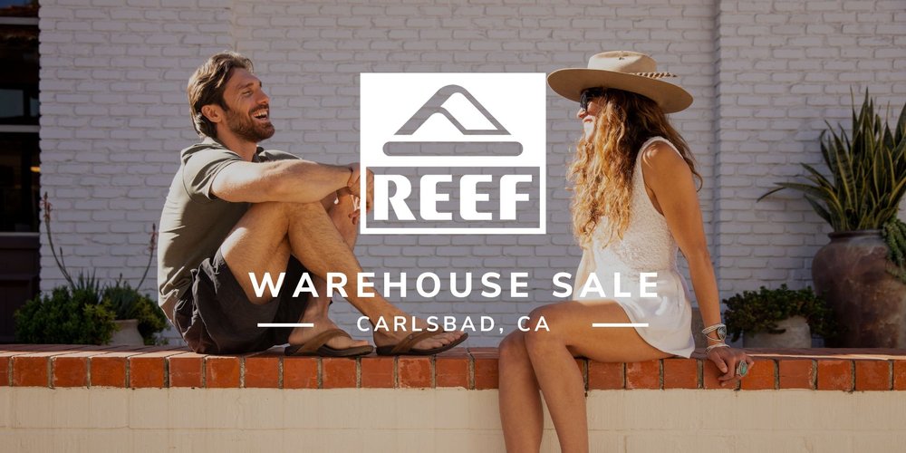 reef sale