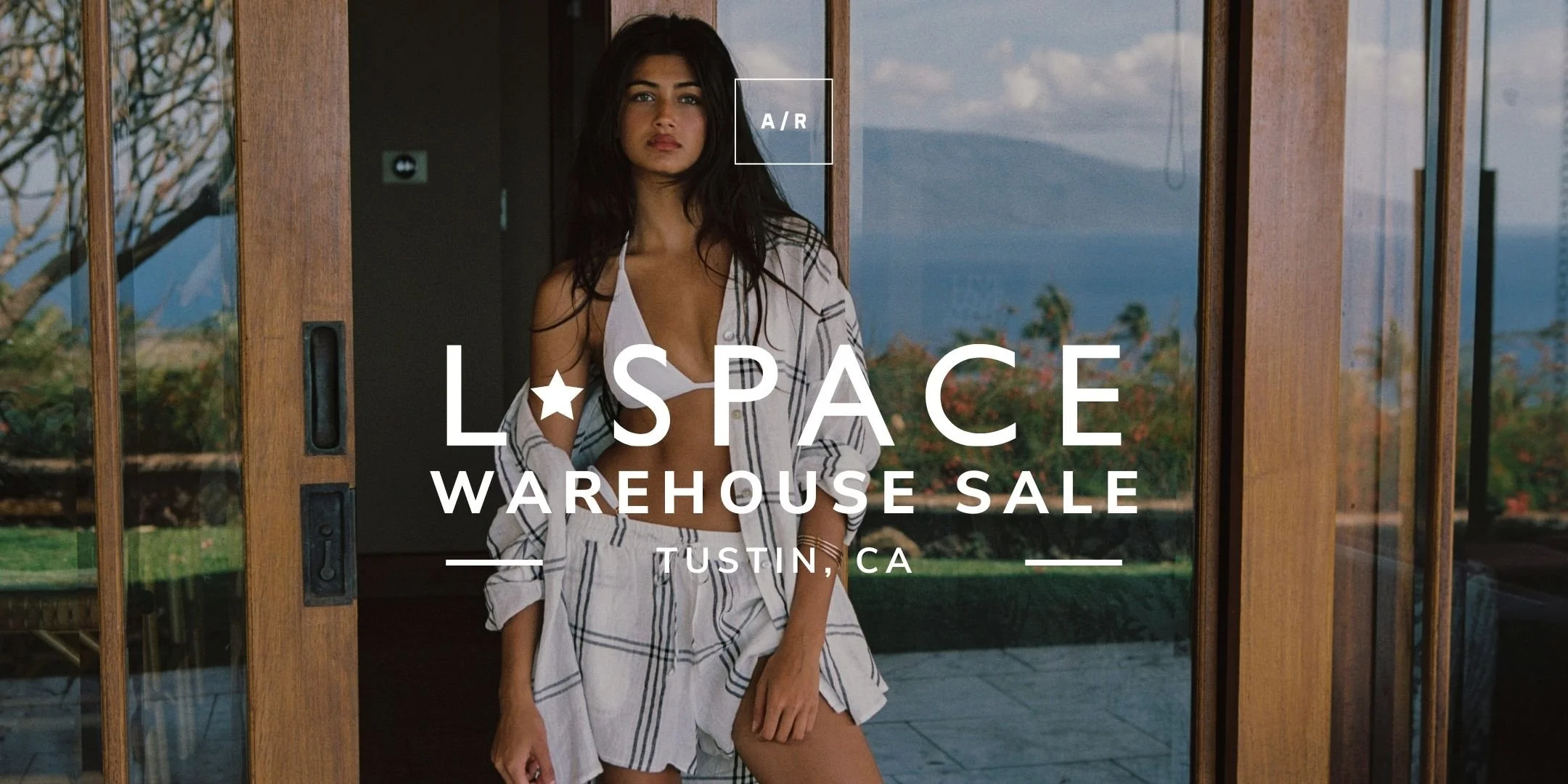Alternative Retai LSPACE Warehouse Sale | MAR 20 - 23, 2025 | Tustin, CA — Alternative Retail