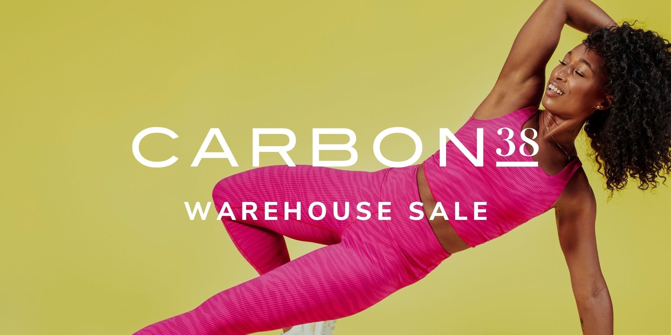 Carbon38 — Events - Alternative Retail