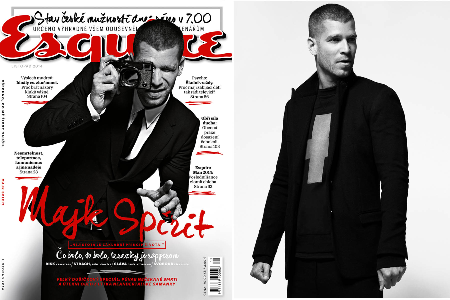 Majk Spirit / Esquire