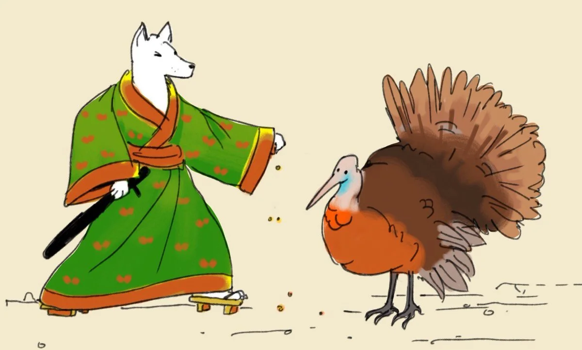 NO PRACTICE - Happy Thanksgiving!