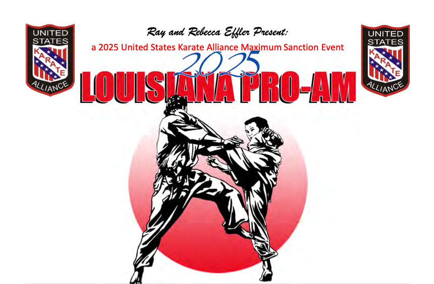 2025 Louisiana Pro-Am Tournament