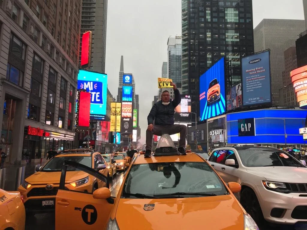 NYC Comptroller Scott Stringer Announces Support for NYTWA's Medallion Debt Forgiveness Plan