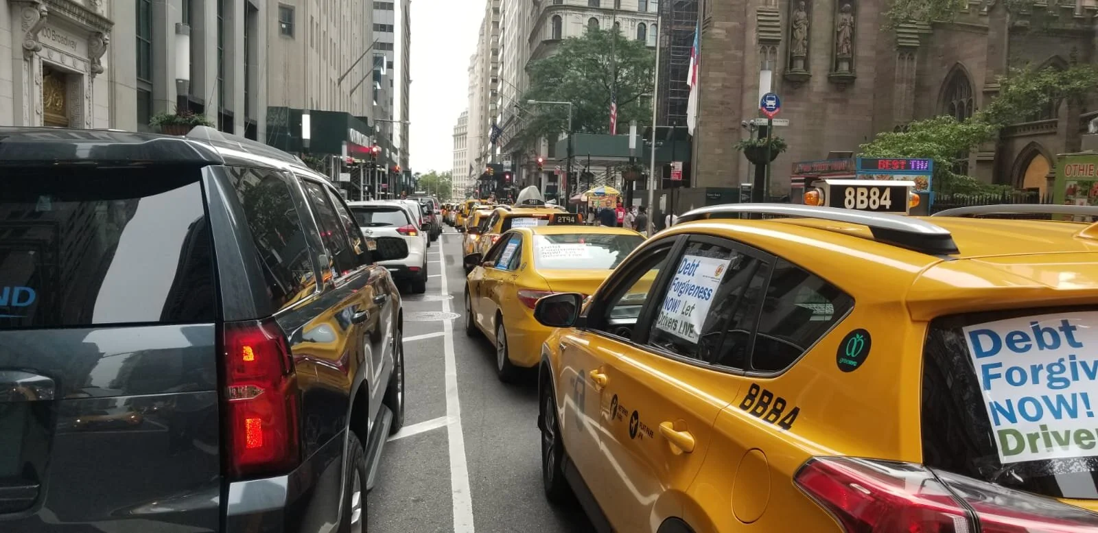 New York State Attorney General Letitia James Endorses NYTWA’s Debt Relief Proposal