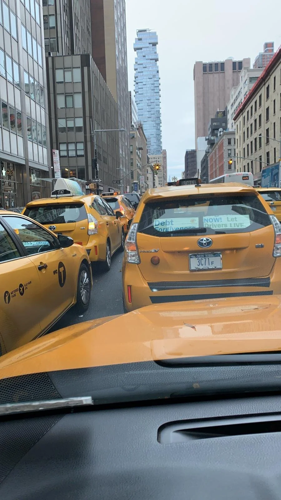 NYTWA Statement on Governor Adding Taxi Drivers to 1B Vaccine Rollout