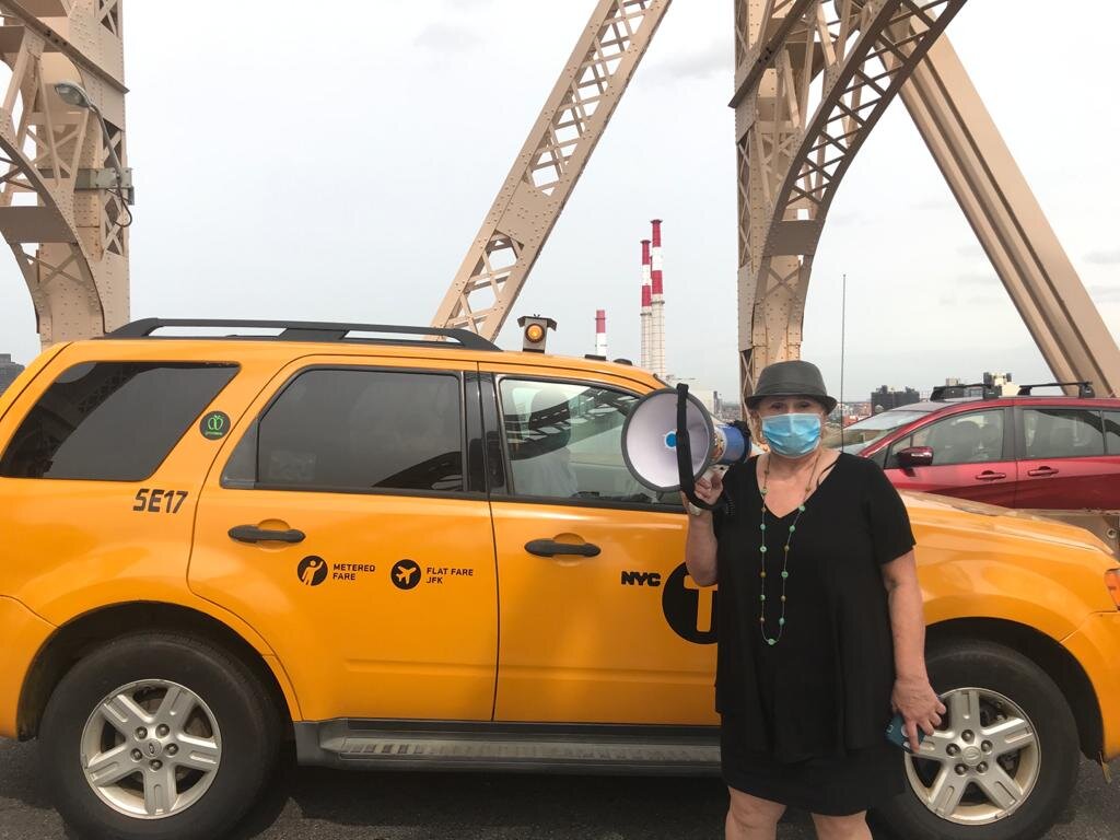 NYTWA DEBT FIGHTERS TO CARAVAN FROM NYC TO EDINA, MINNESOTA