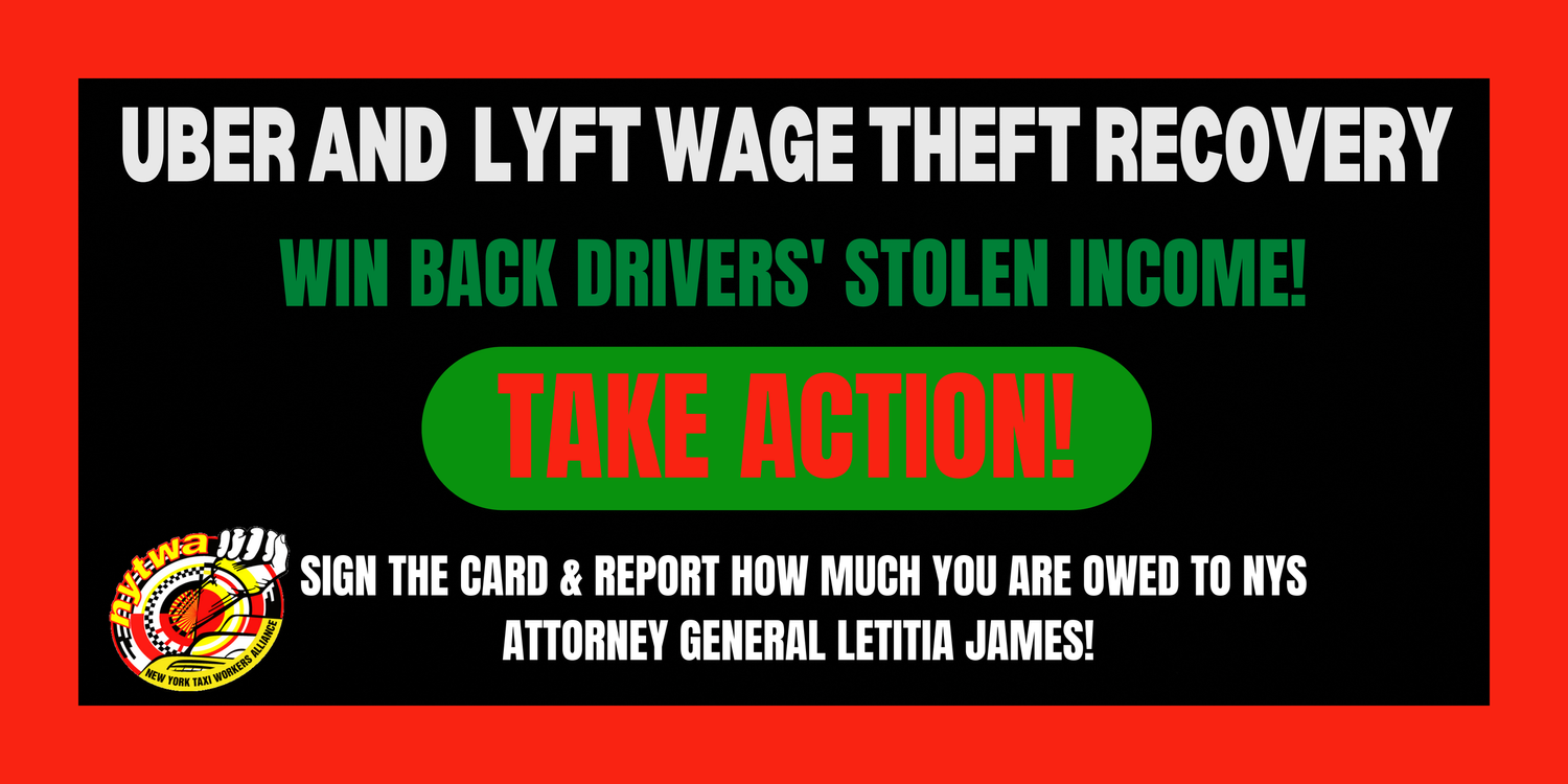 2022: Calculating how much was stolen and sending postcards to the Attorney General!