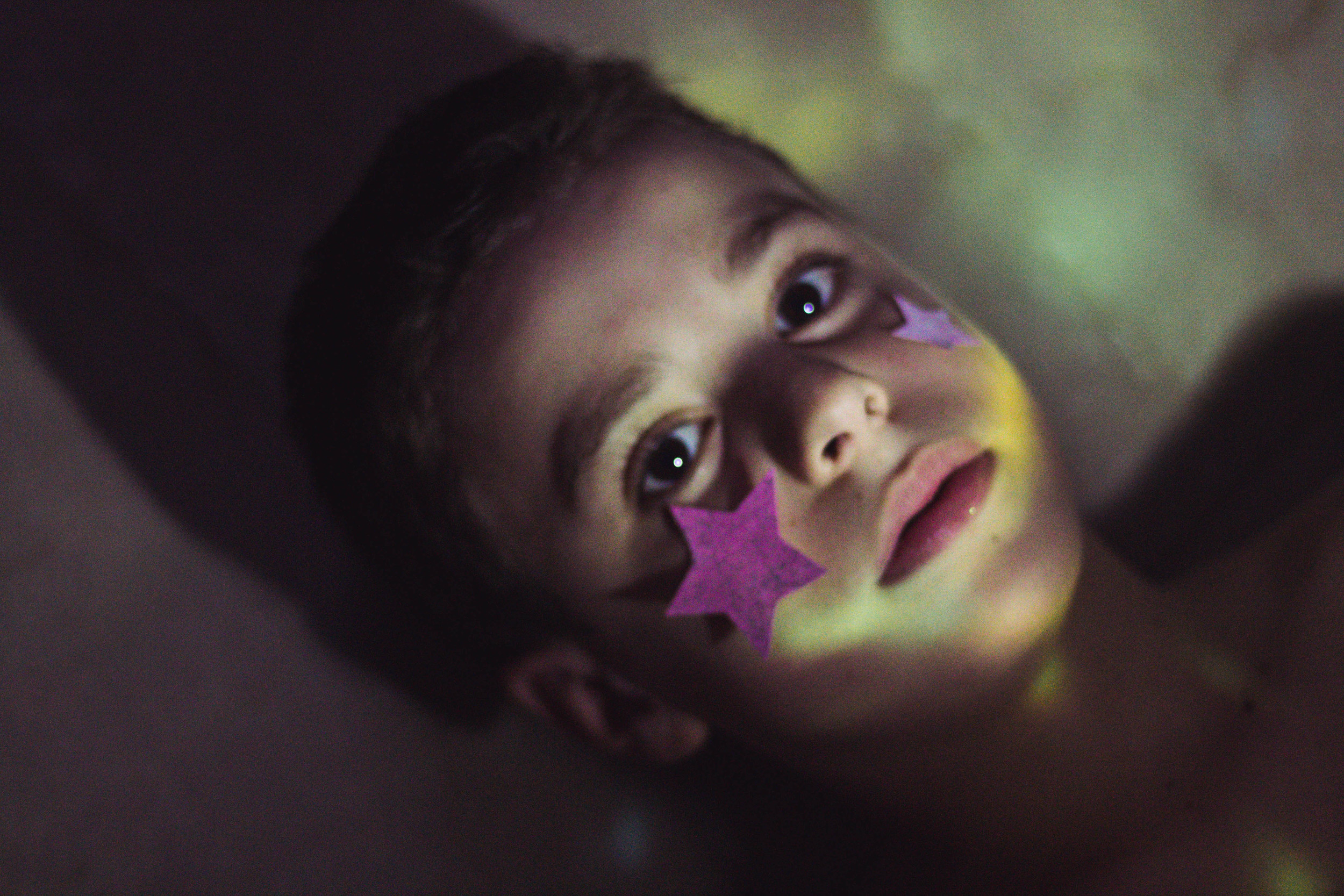 from the series "Rainbow Boys"
