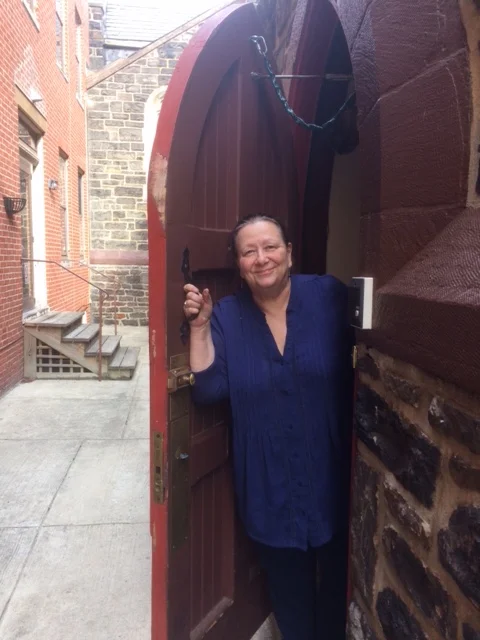 For 40 years, Sharon has treated all who enter our doors with dignity, respect, and care.