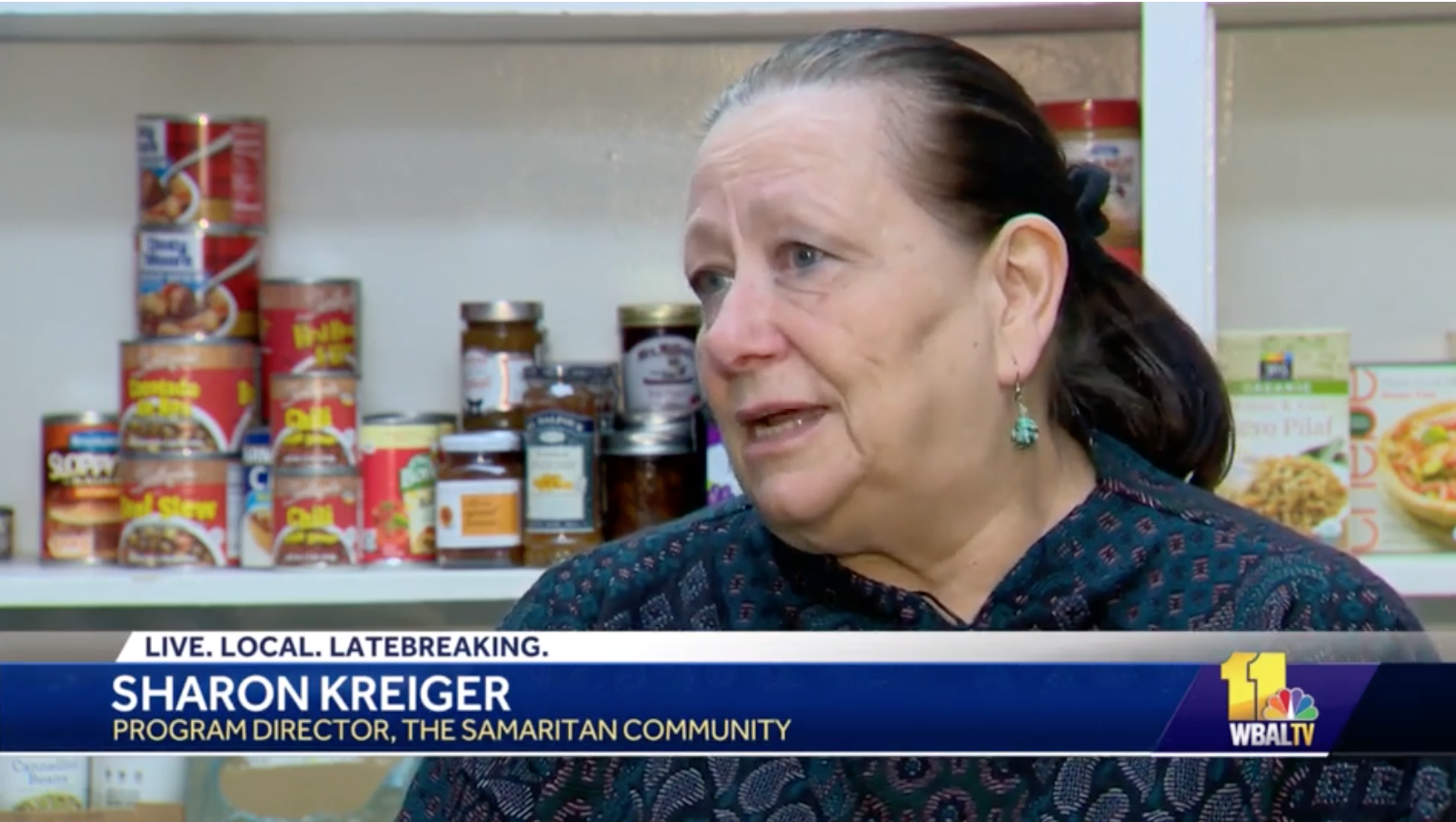    SAMARITAN IS ON NBC 11! CLICK TO WATCH NOW!    