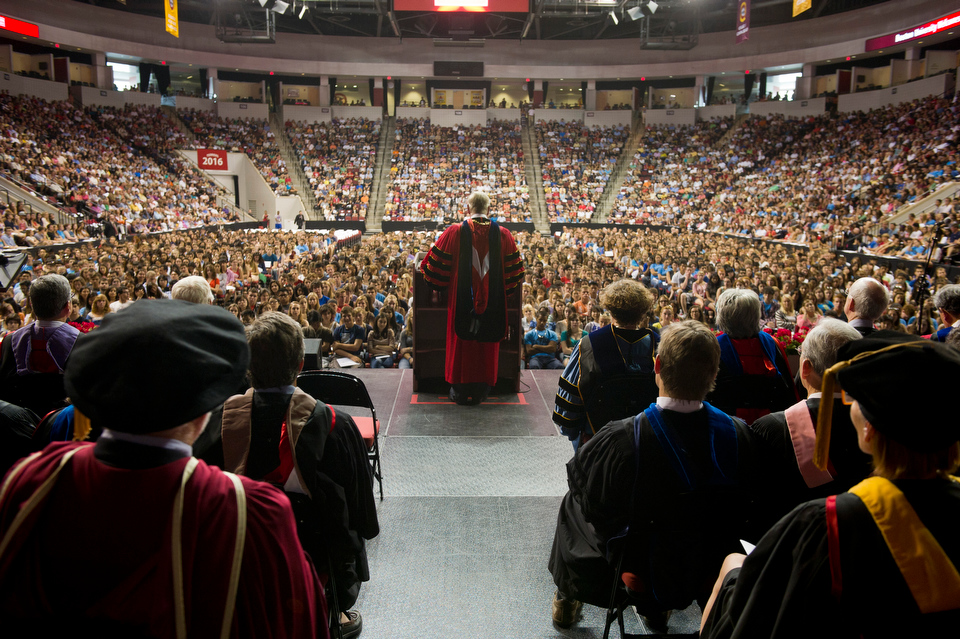  Matriculation ceremony 