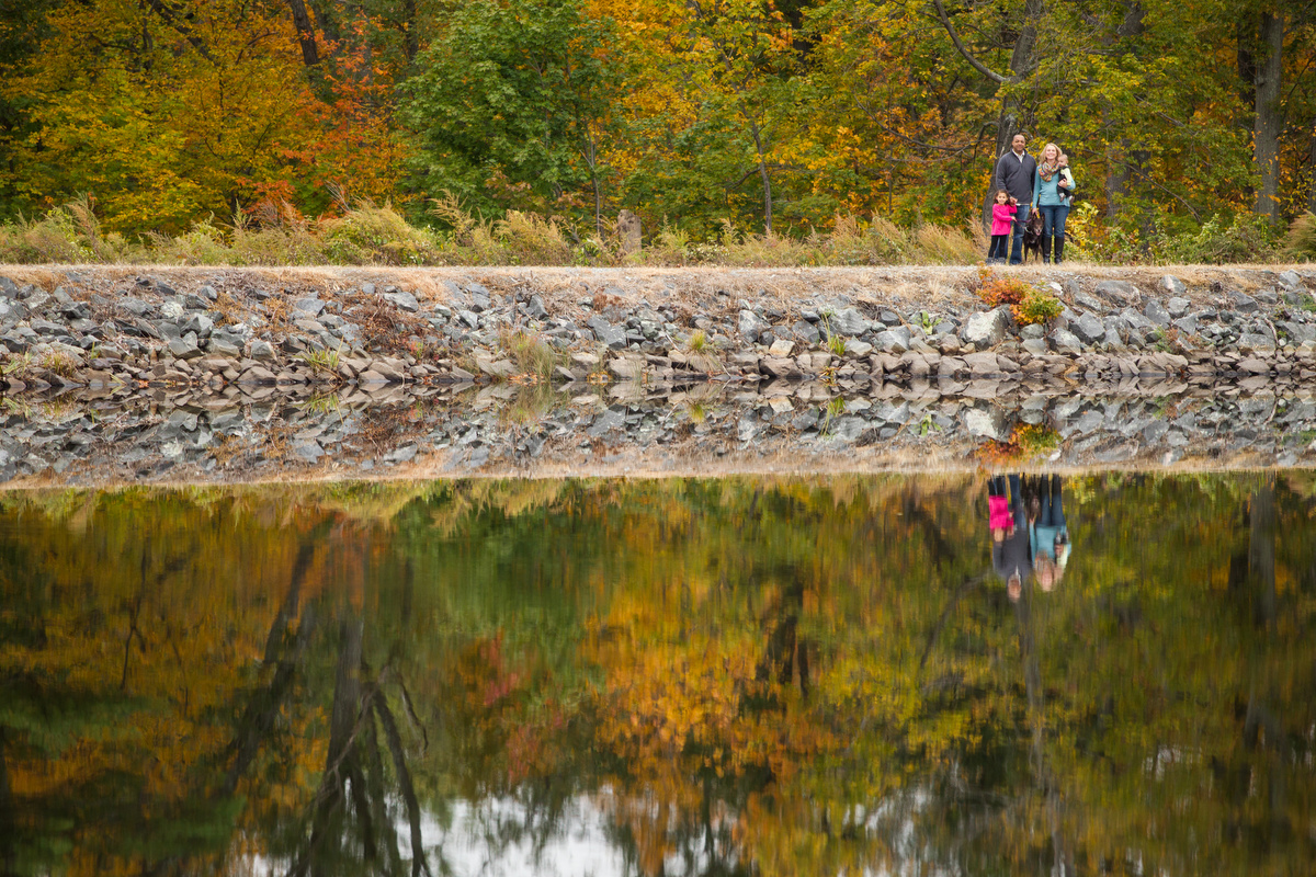 Kristin and Co. {Boston Family Portrait Photographer}