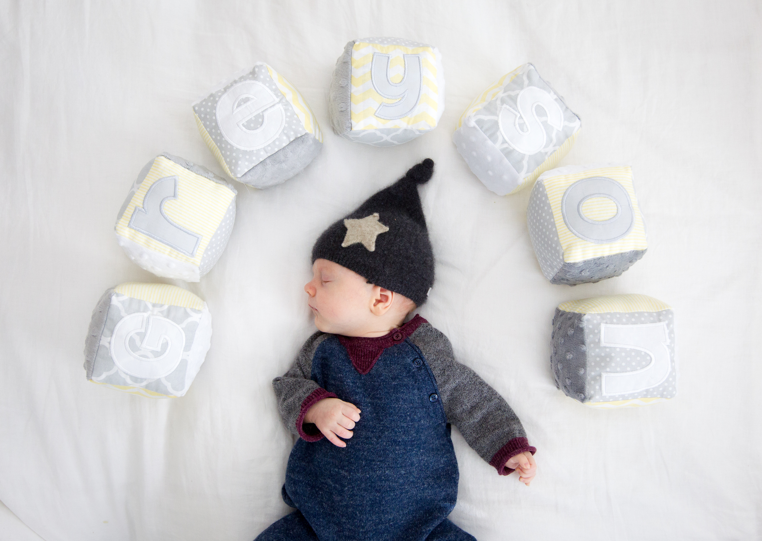 Greyson & Co. {Boston Newborn Photography}