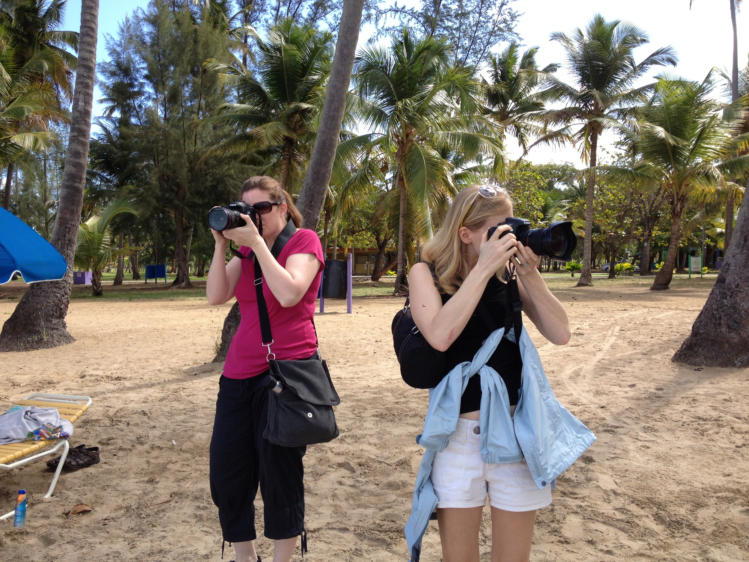  ...stay together! In Puerto Rico, 2014 