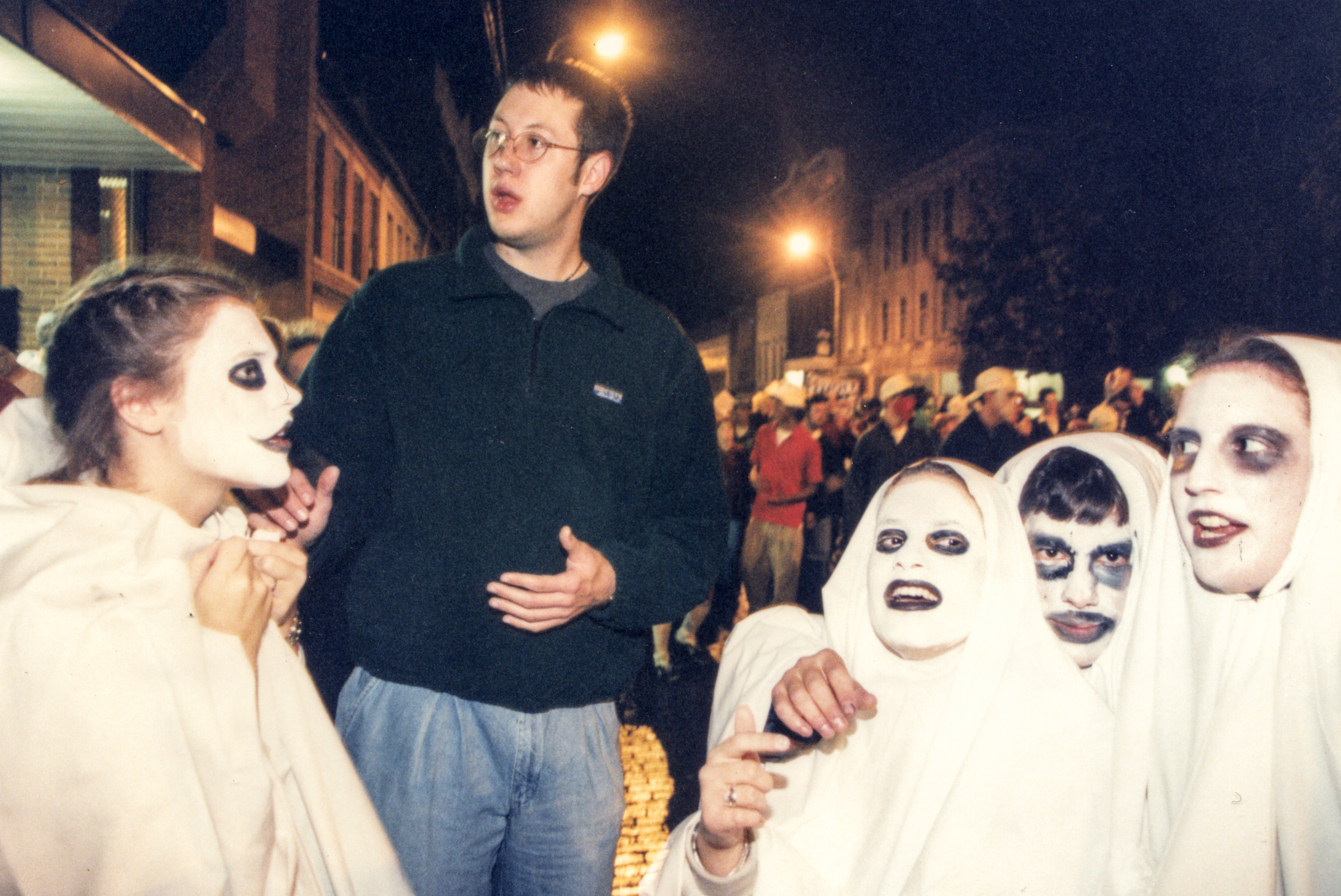  Halloween in Athens, 1997 