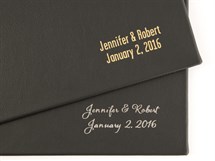  front cover stamping