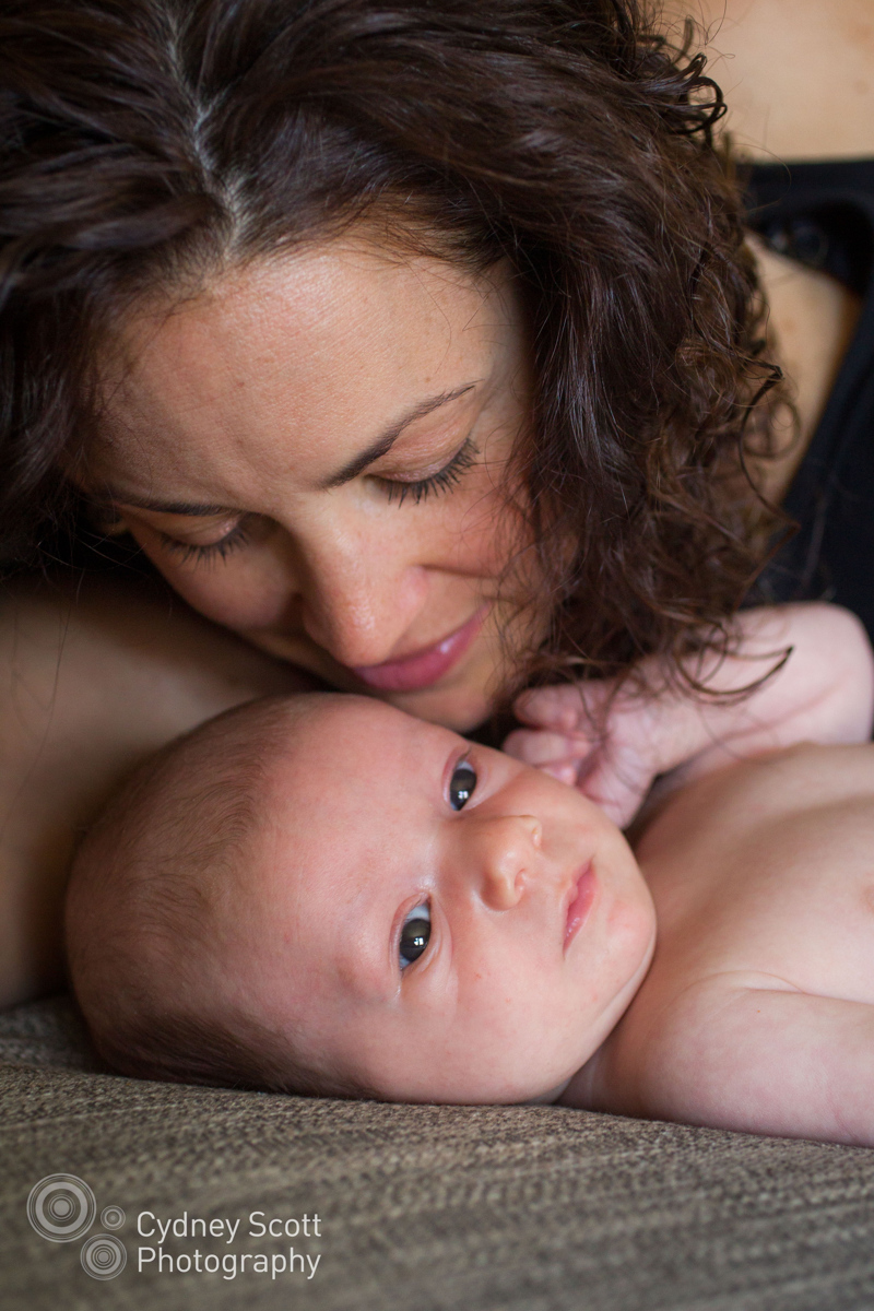 •Raymond's Here and He's The Cutest {Boston newborn photography}•