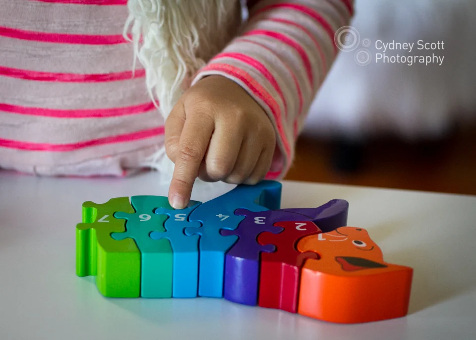 Cindy and Her Family {Boston Family Photographer}