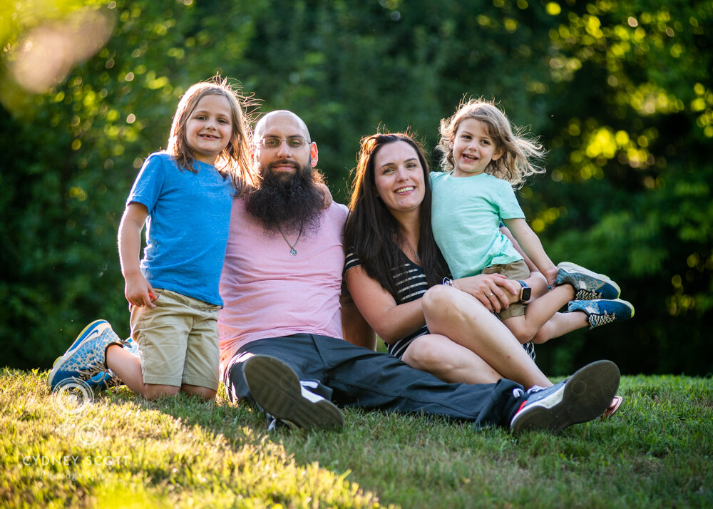 Kristin, Benjamin and Co