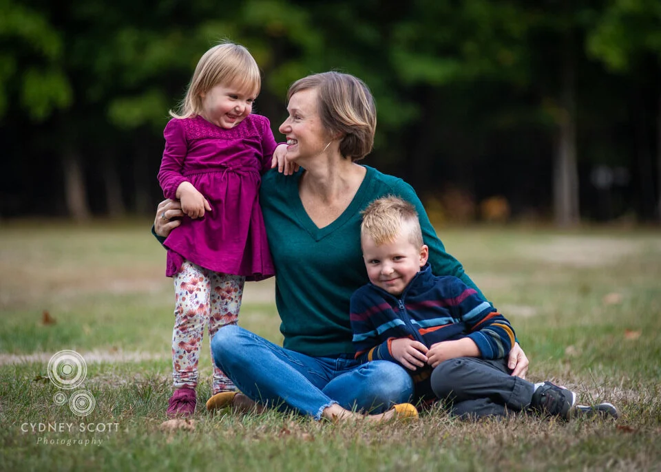 Mini Sessions, Round One!