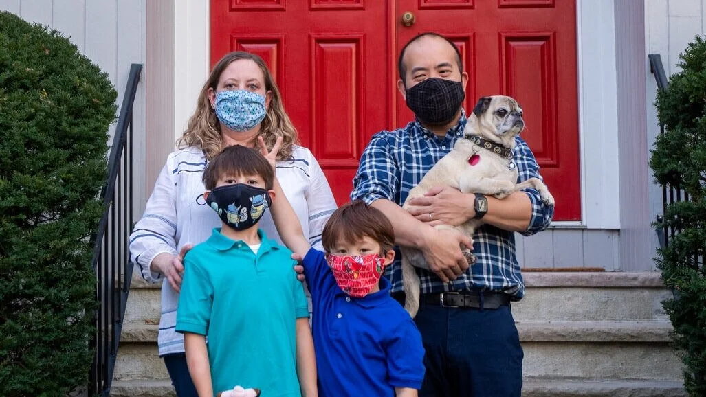 Please, Wear a Mask