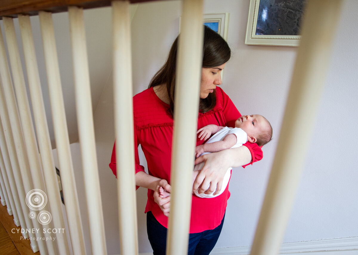 Lyla is Here, Folks!