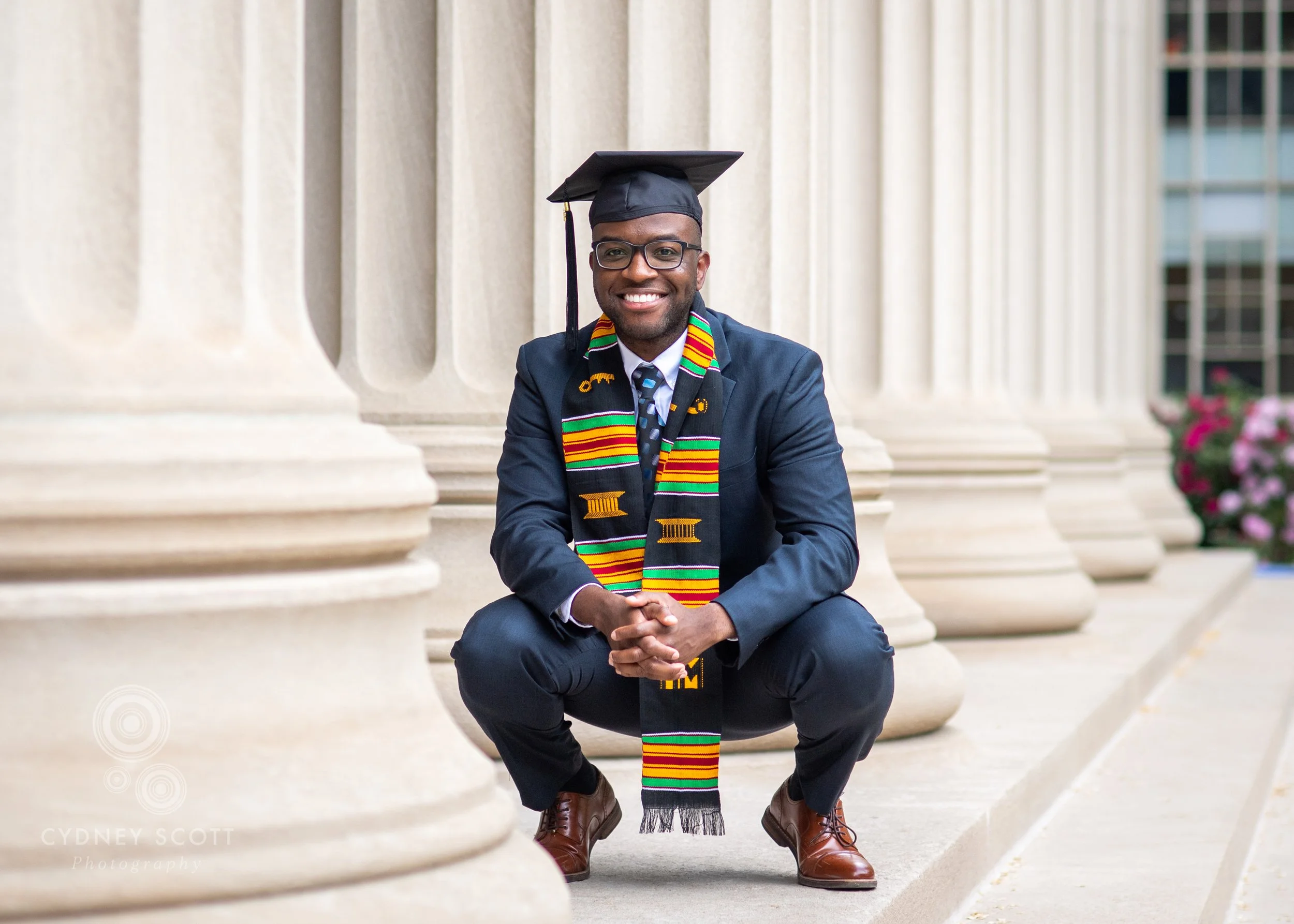 Senior Grad Session Round-Up!