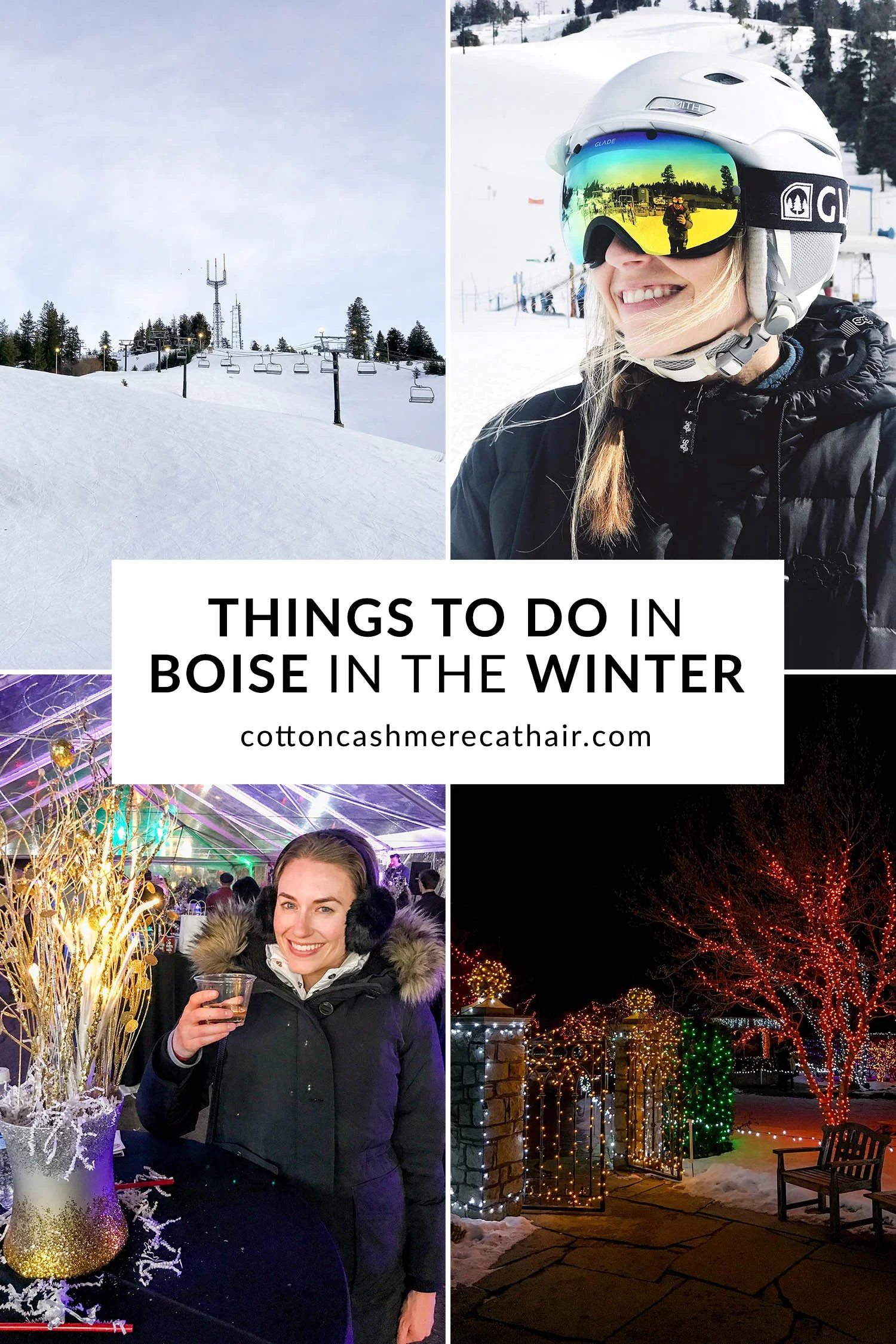 20 Things to Do in Boise in the Winter