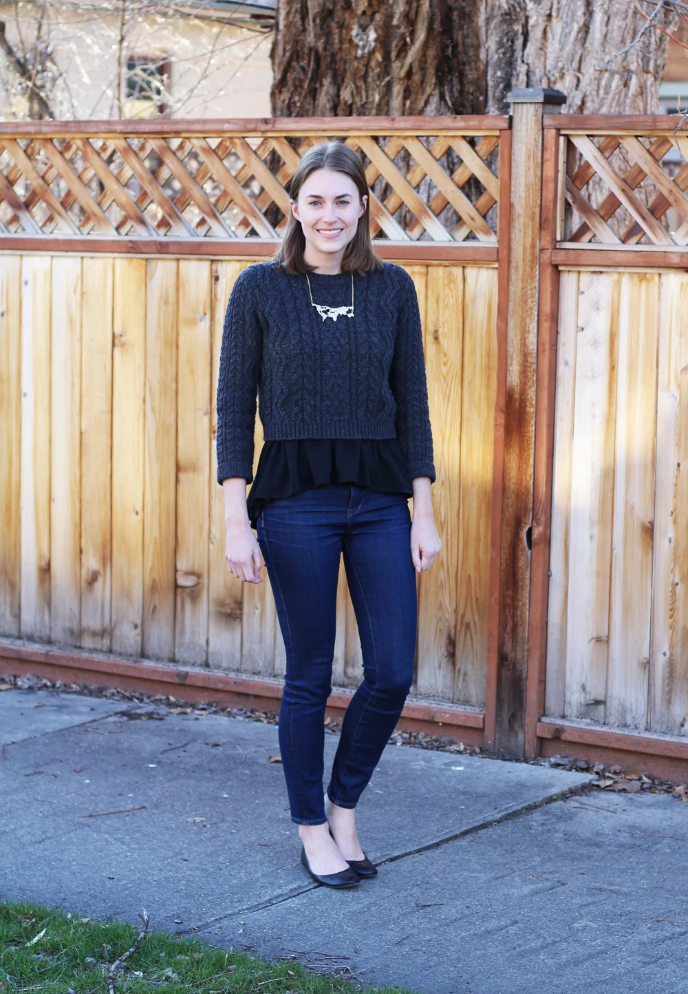 Ruffled up