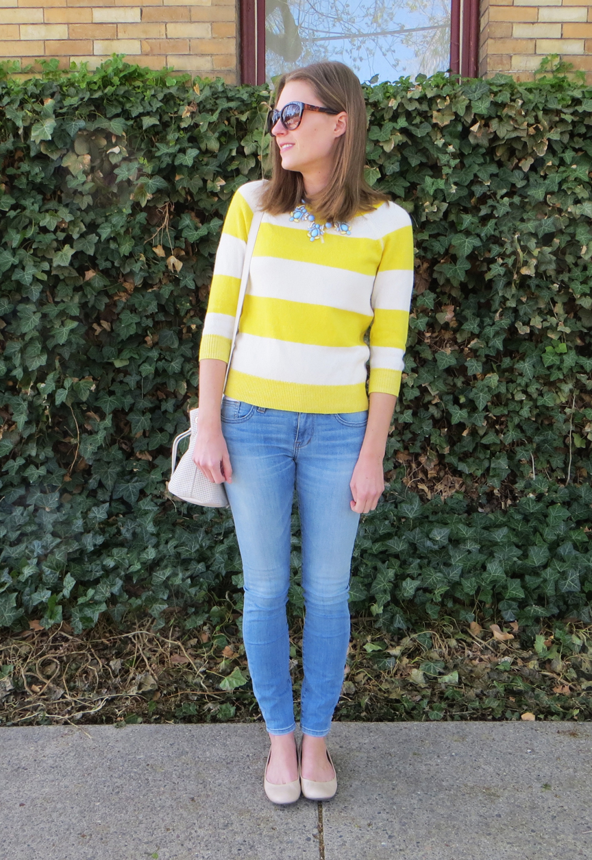 Lemon stripes