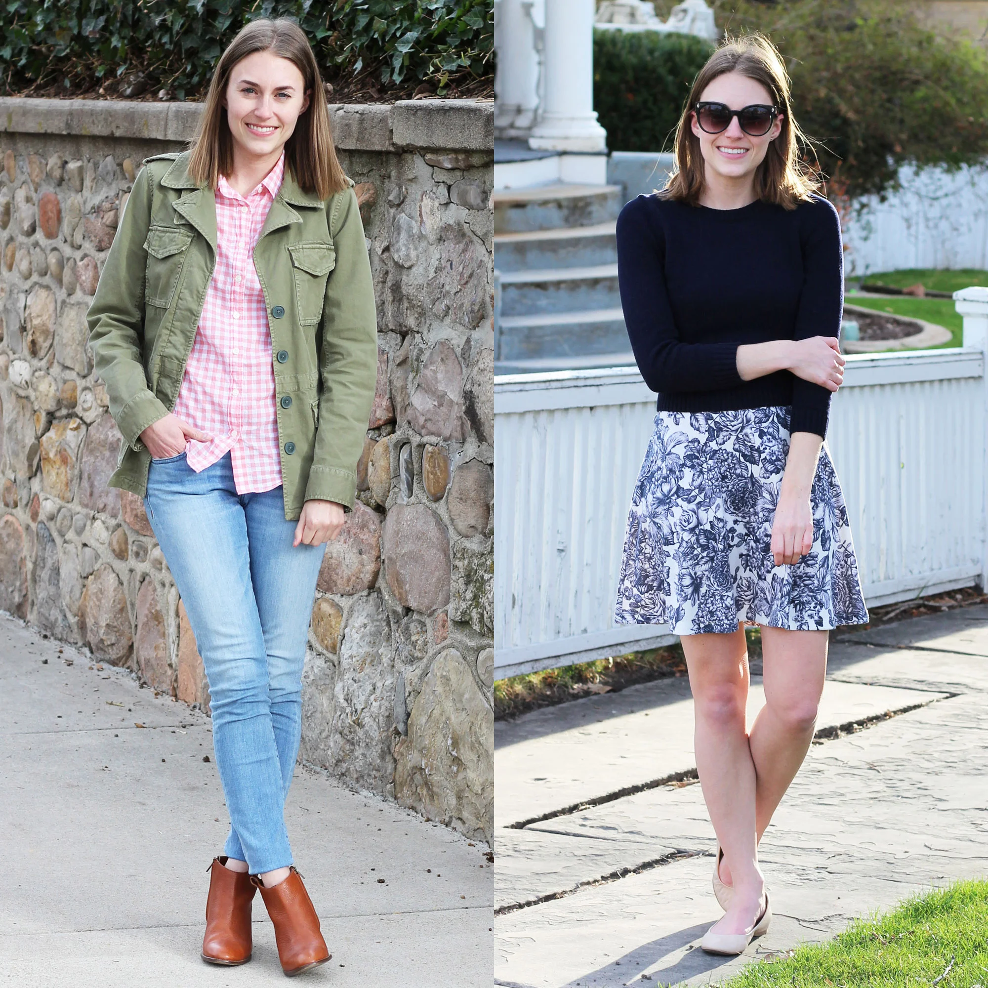 My Favorite Outfits from Spring/Summer 2016