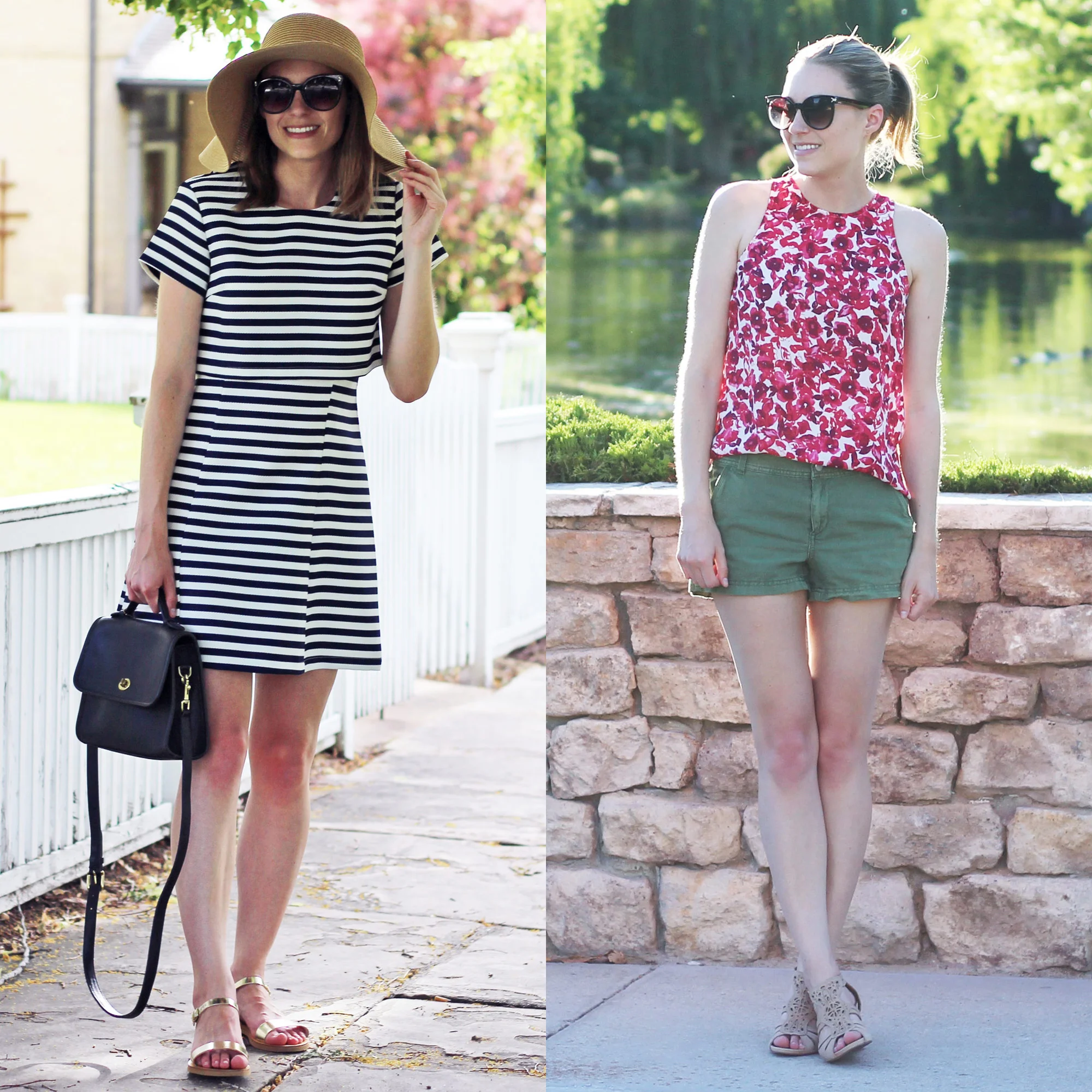 My Favorite Outfits from Spring/Summer 2016