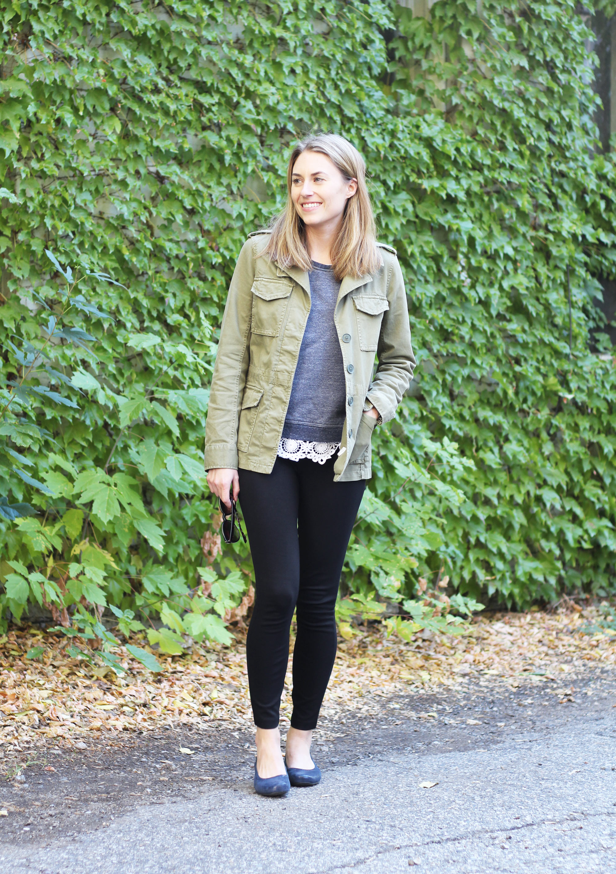 Fall is for layering