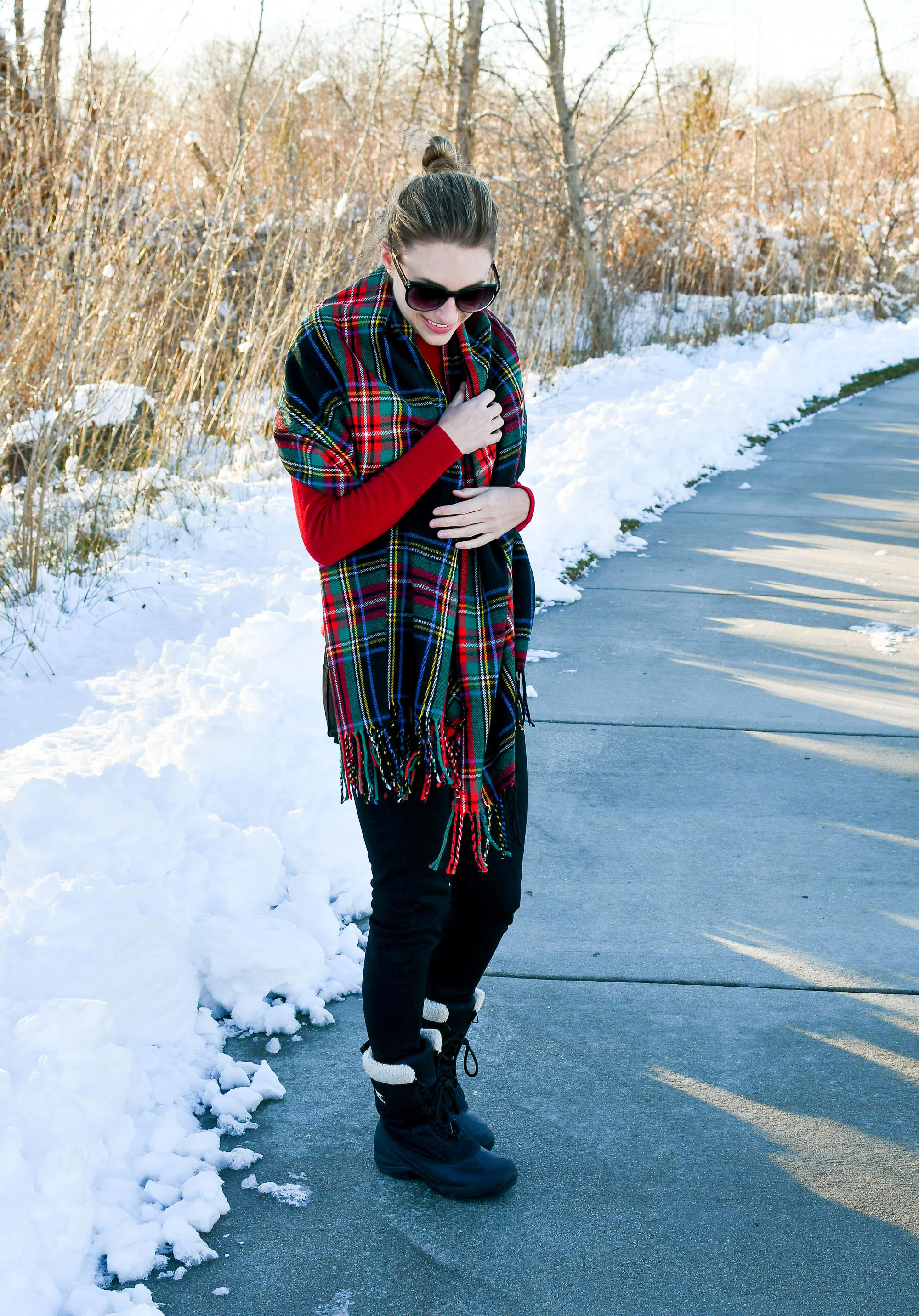 Sorel Cumberland snow boots — Cotton Cashmere Cat Hair