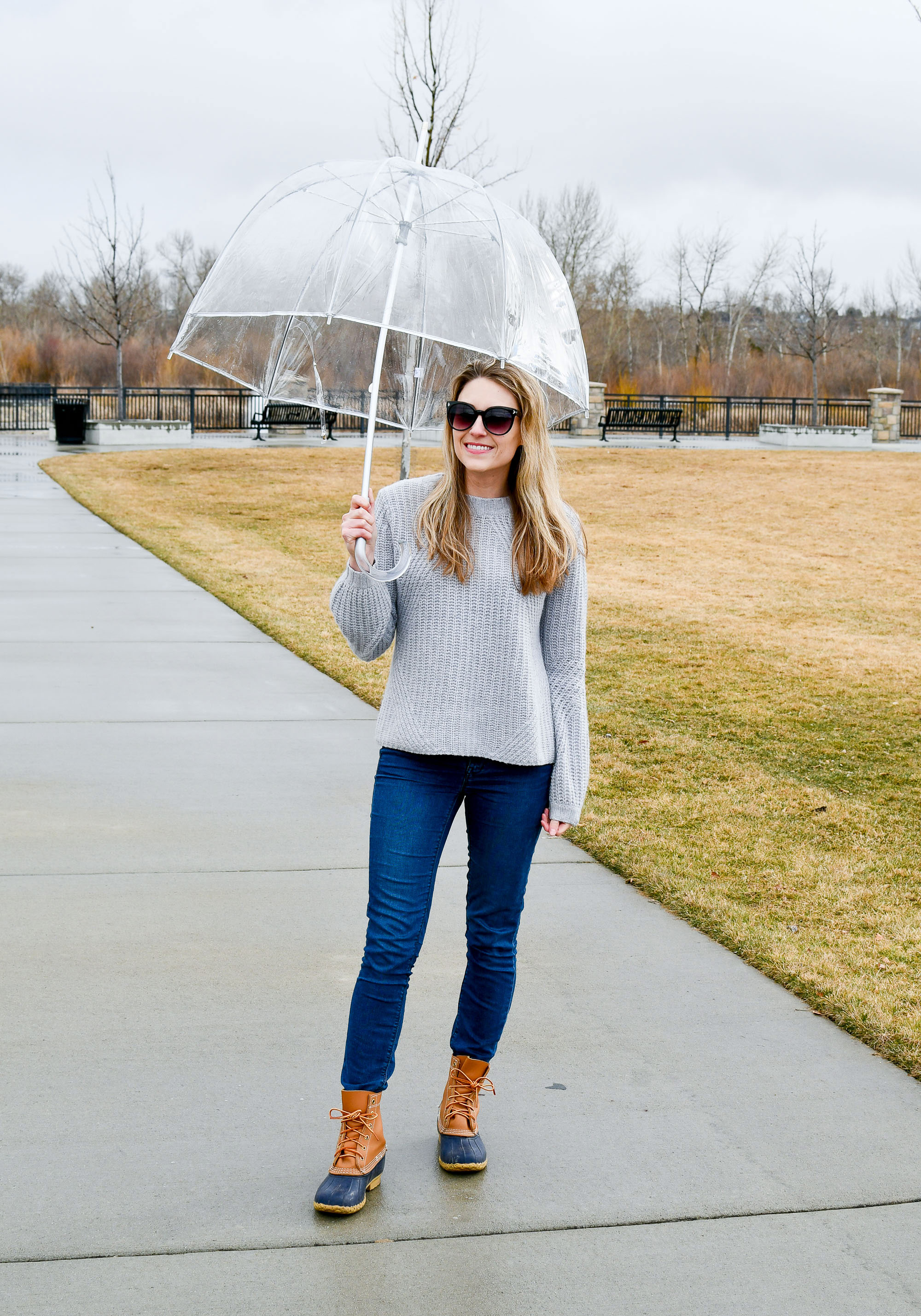 ll bean boot outfits